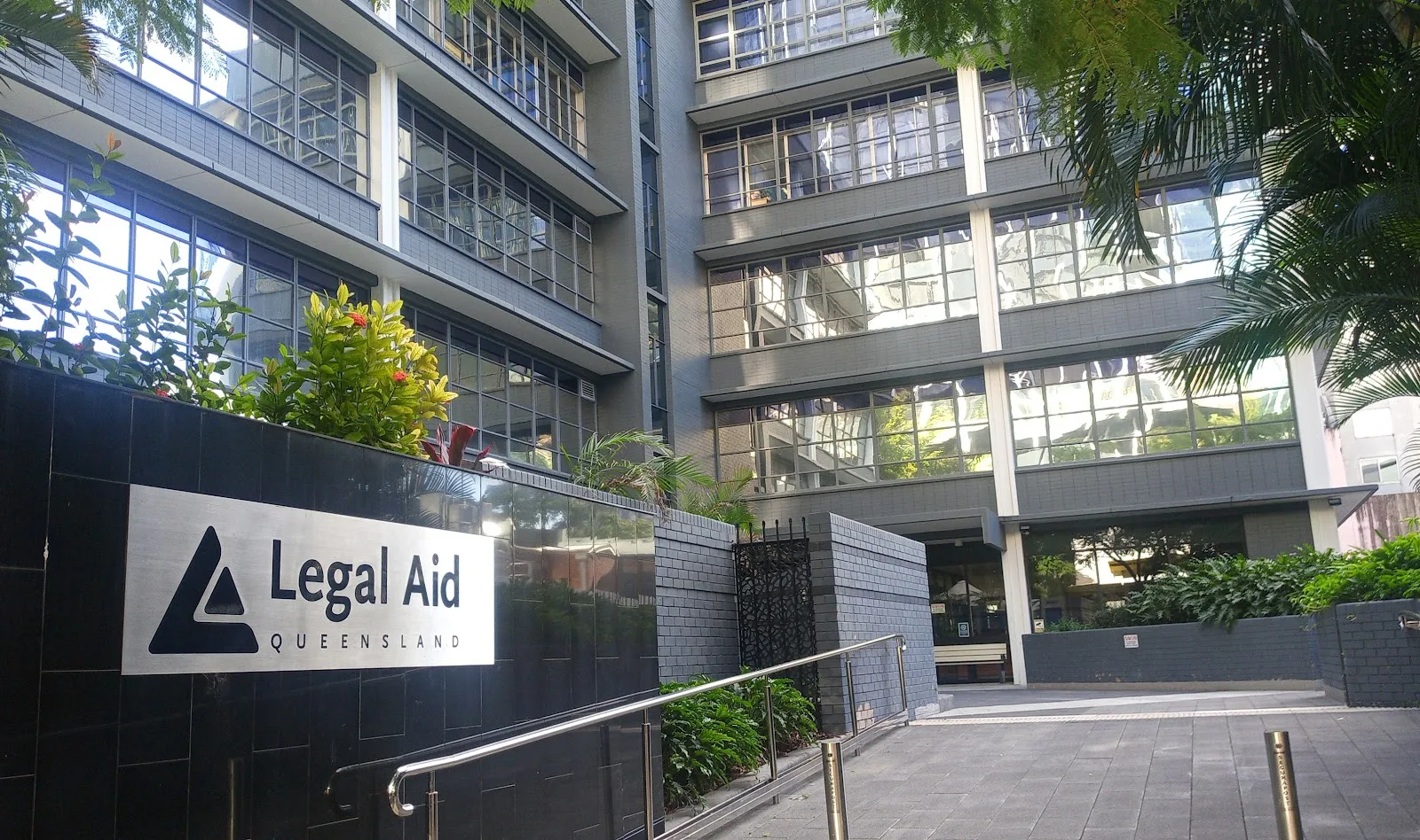 Legal Aid Queensland Head Office