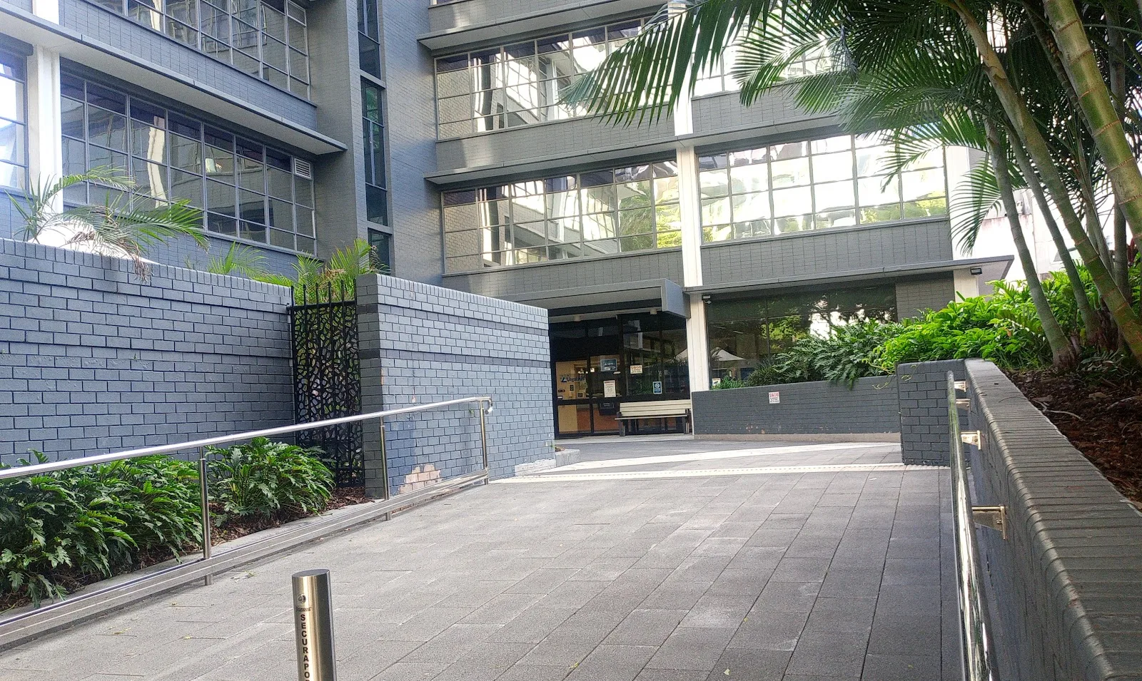 Legal Aid Queensland Head Office