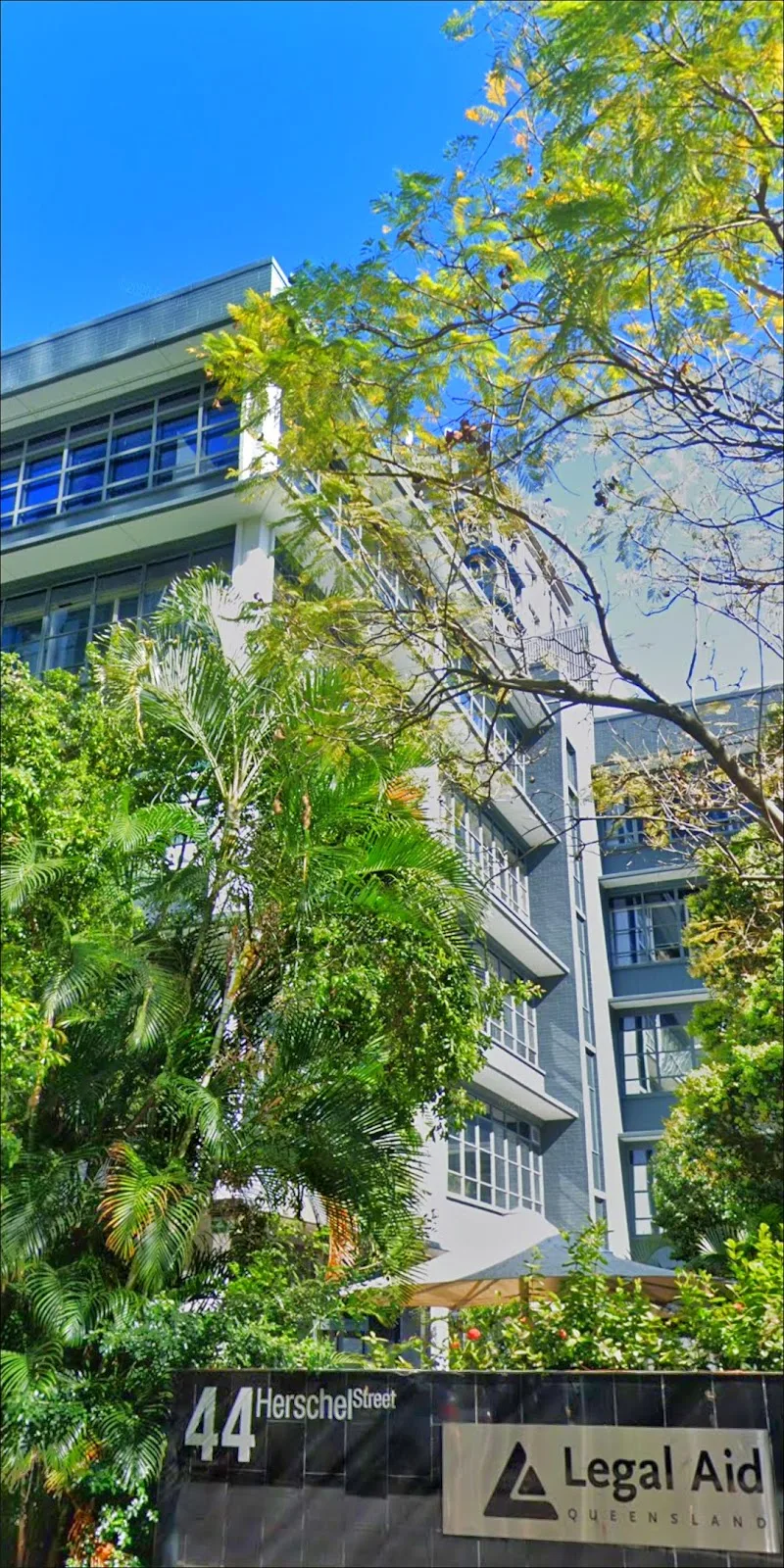 Legal Aid Queensland Head Office