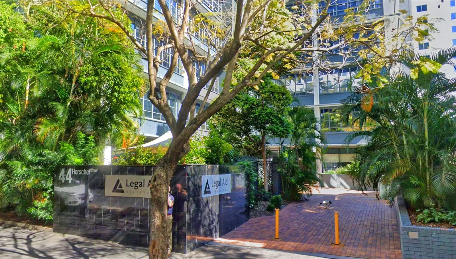 Legal Aid Queensland Head Office