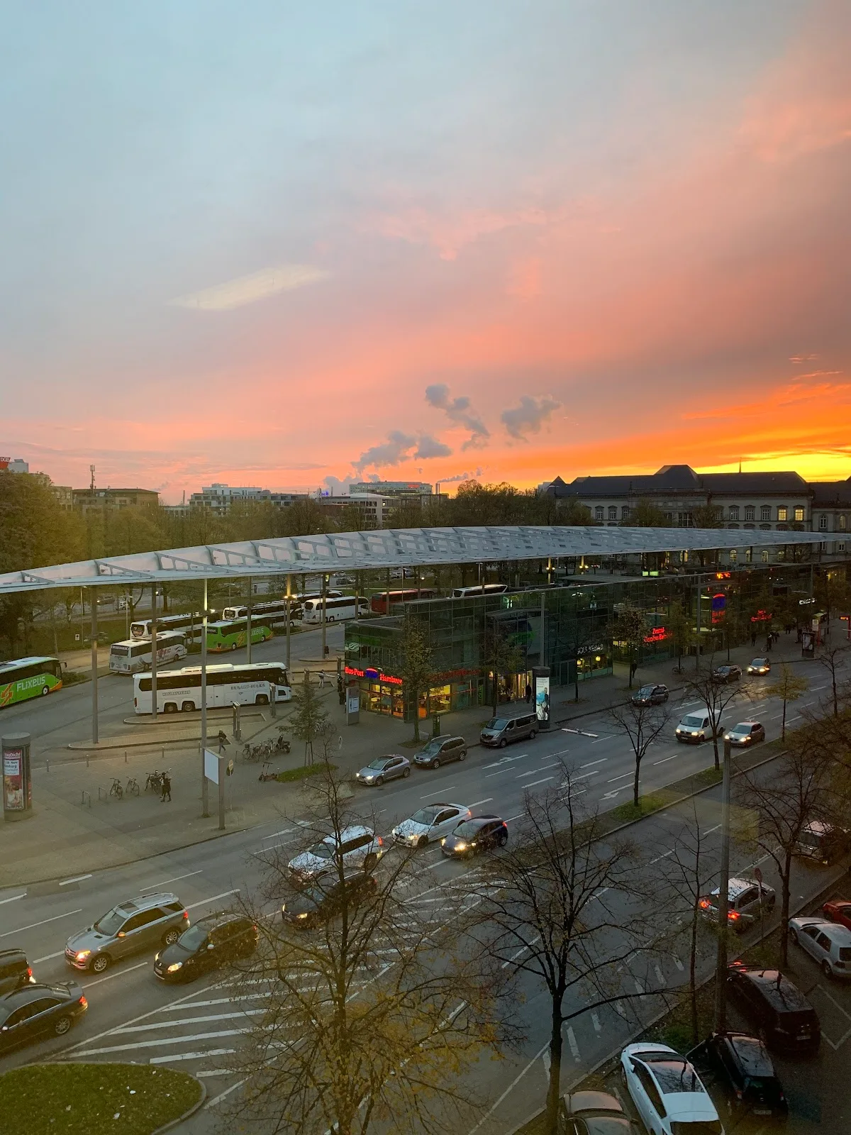 Zentrale Information und Beratung für Flüchtlinge gGmbH / Flüchtlingszentrum Hamburg