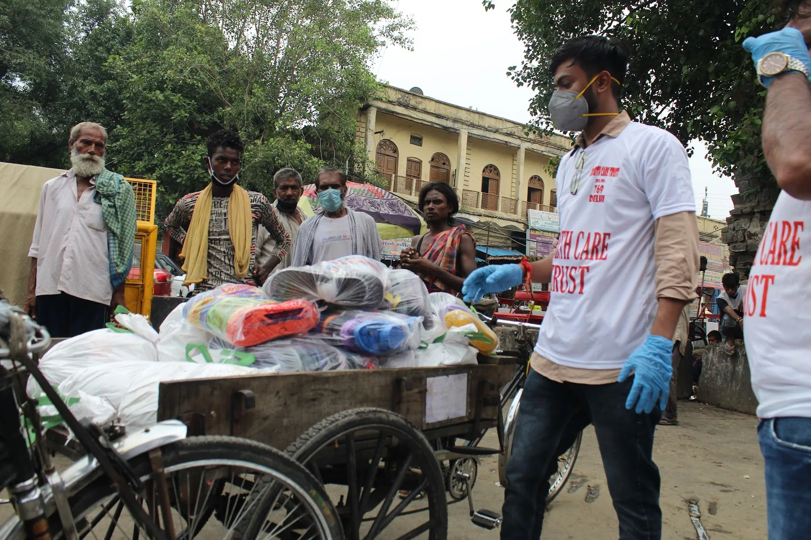 Rebirth Care Trust