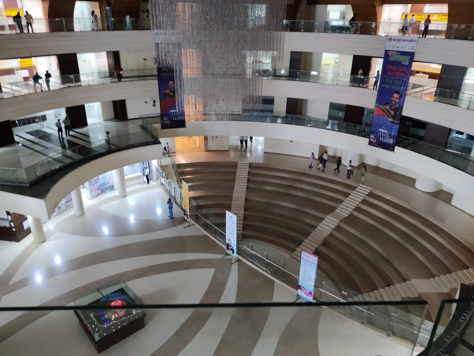 Navi Mumbai Municipal Corporation Head Office