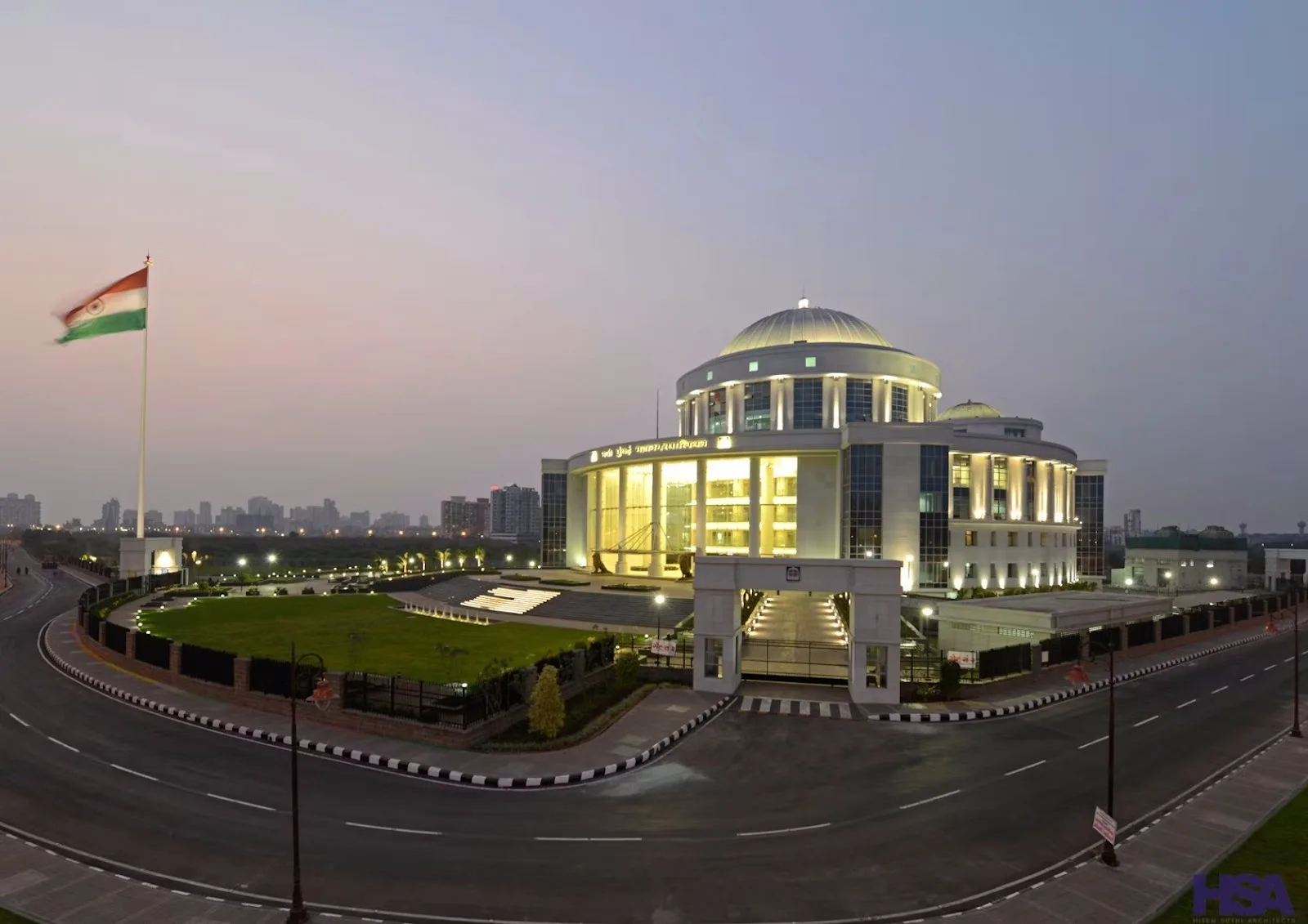 Navi Mumbai Municipal Corporation Head Office