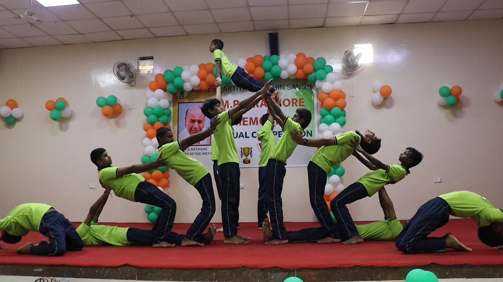 Akhil Bhartiya Netrahin Sangh (School For The Blind)