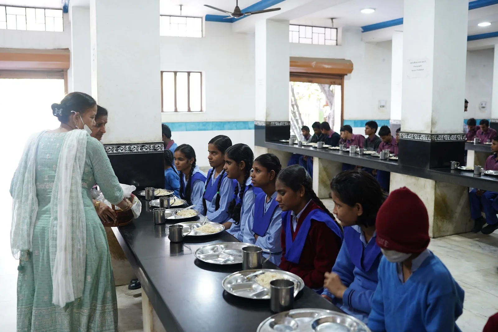 Akhil Bhartiya Netrahin Sangh (School For The Blind)