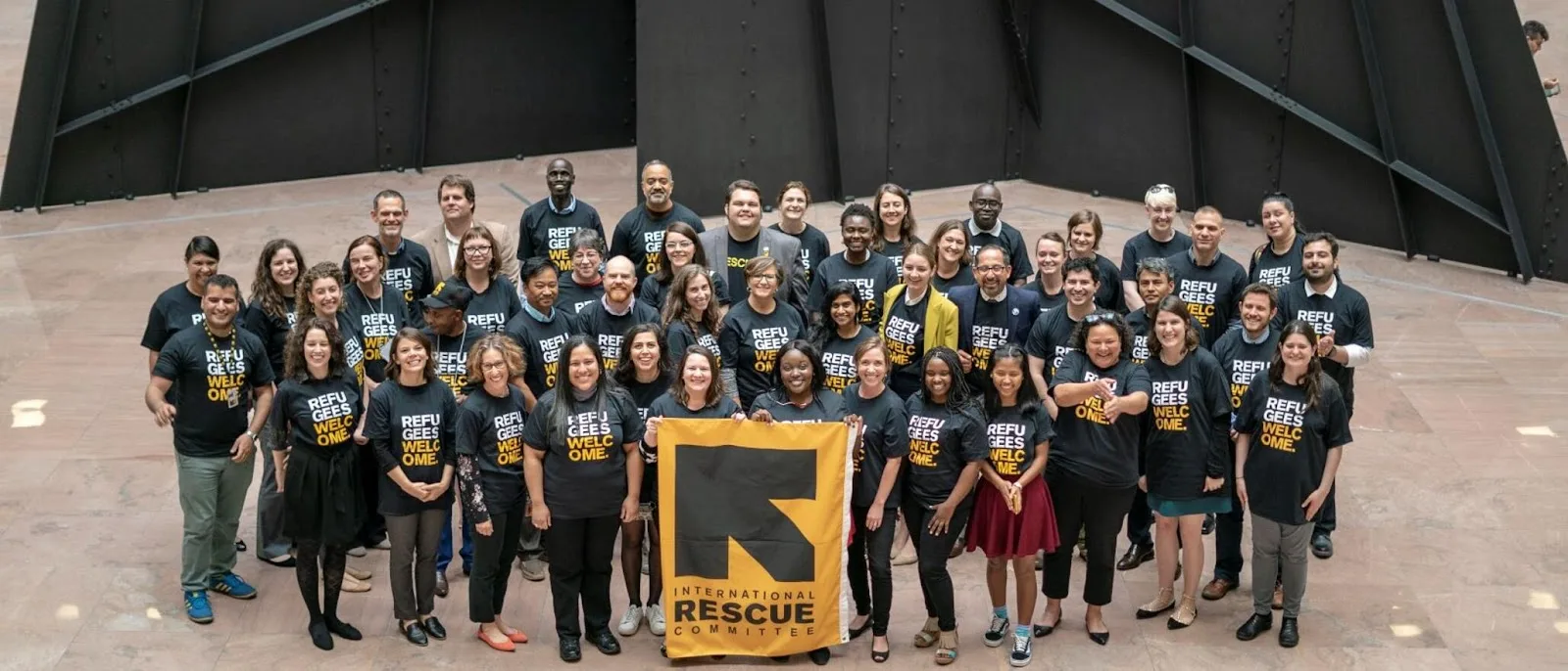 International Rescue Committee (IRC) New York