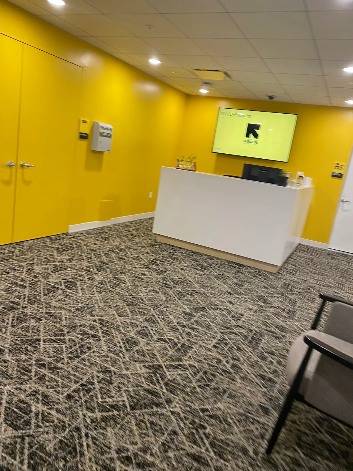 International Rescue Committee (IRC) New York