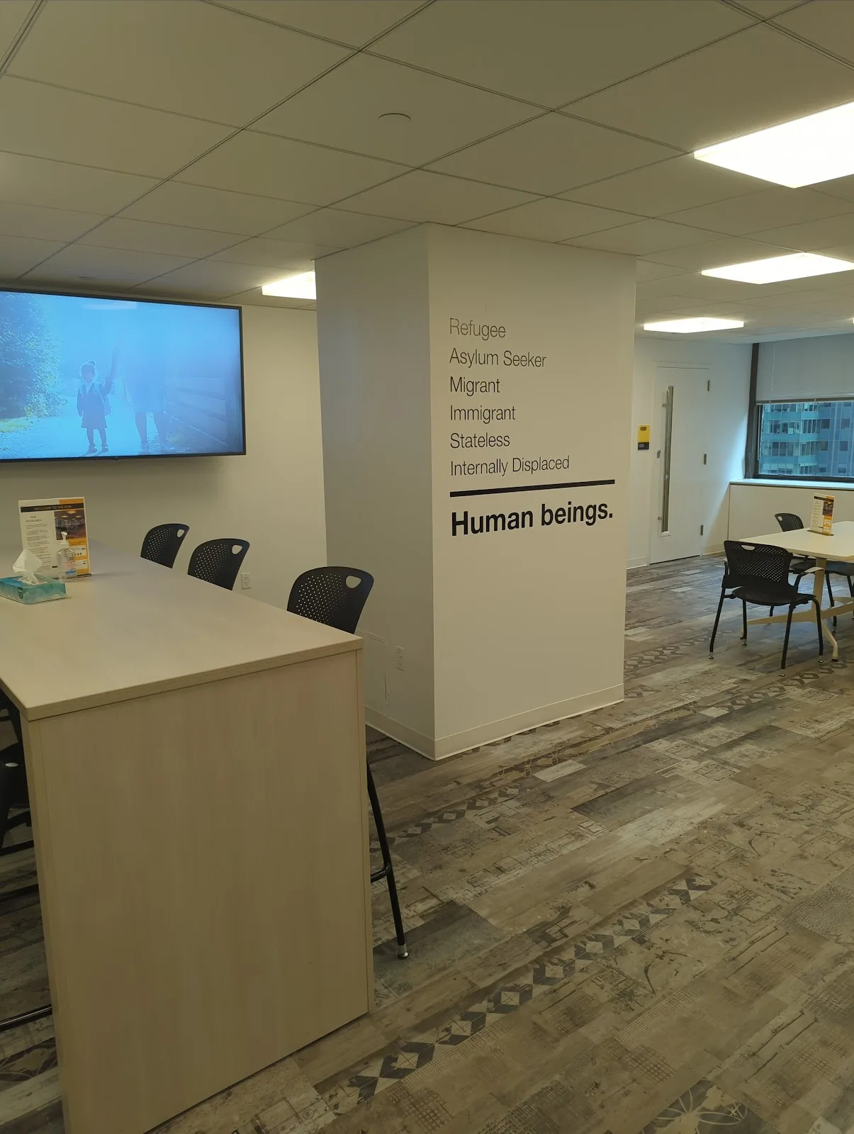 International Rescue Committee (IRC) New York