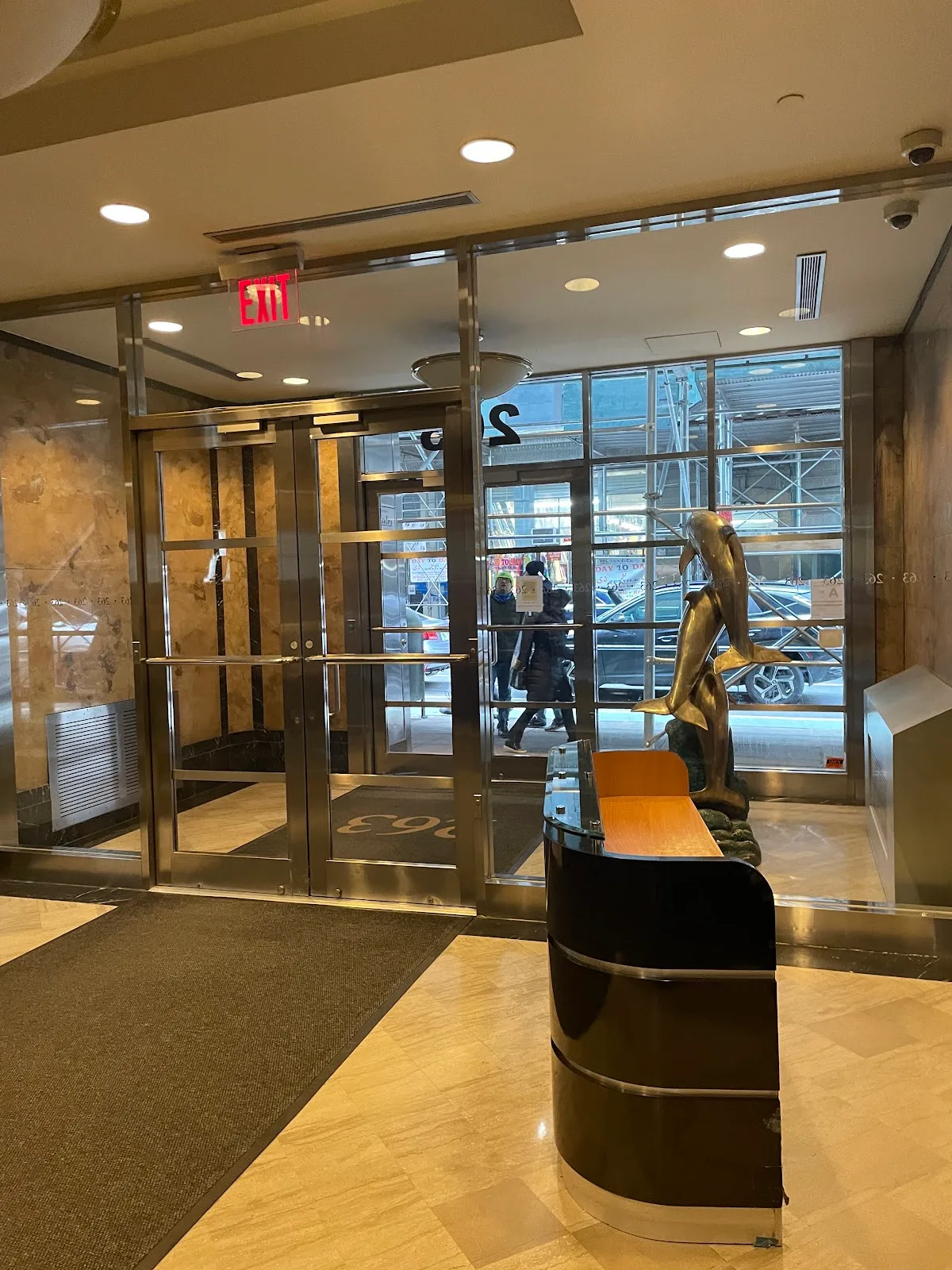 International Rescue Committee (NYC Program Office)