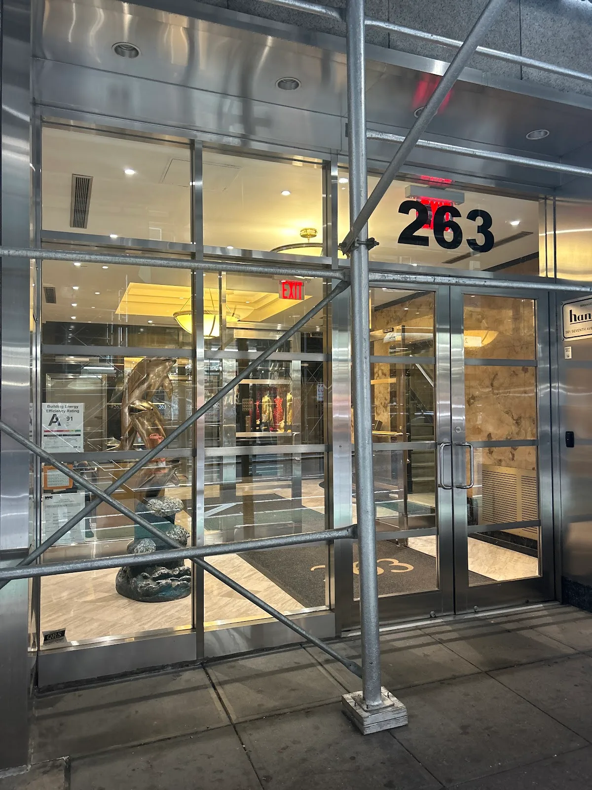 International Rescue Committee (NYC Program Office)