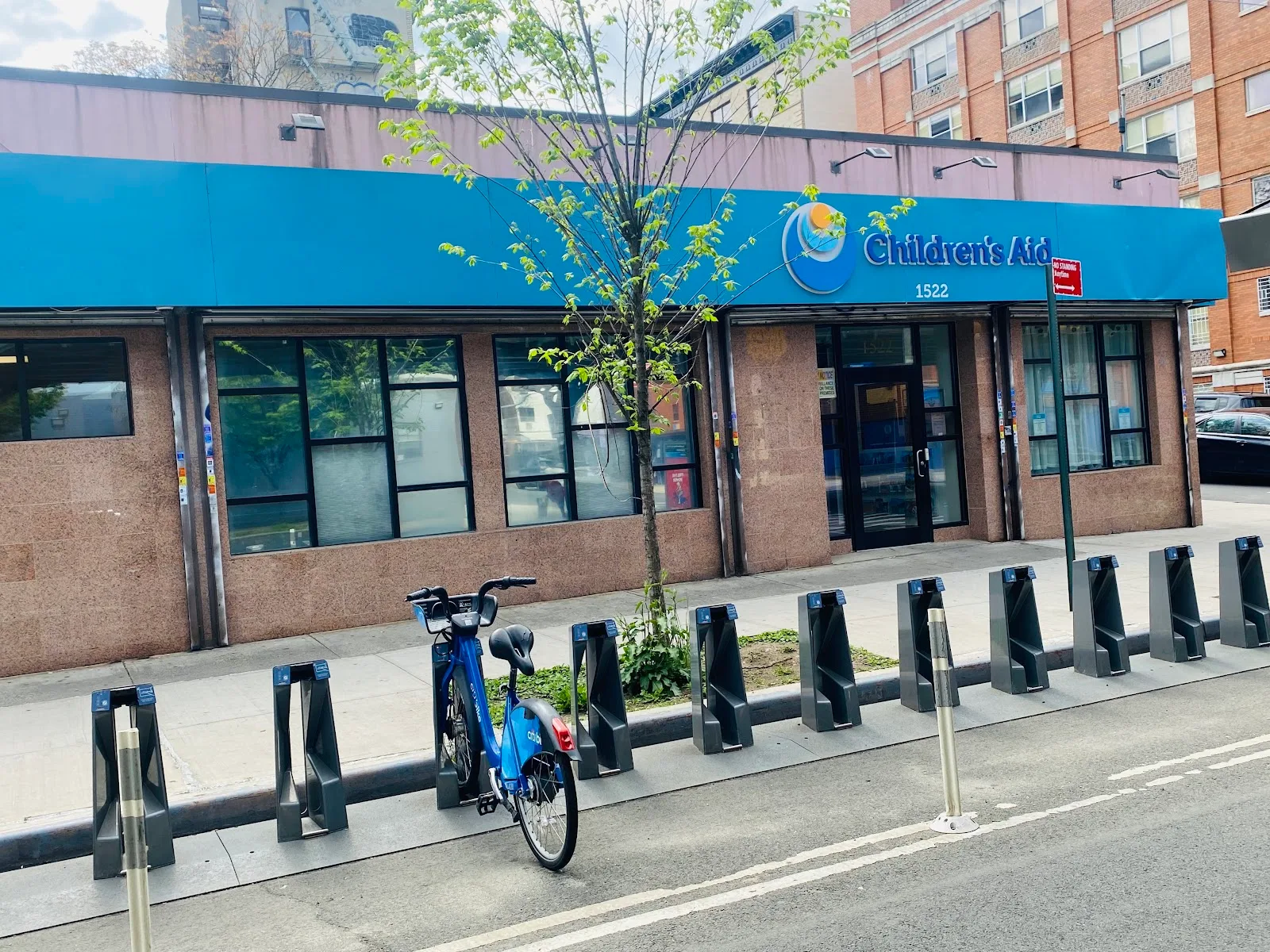 Children's Aid - Next Generation Center