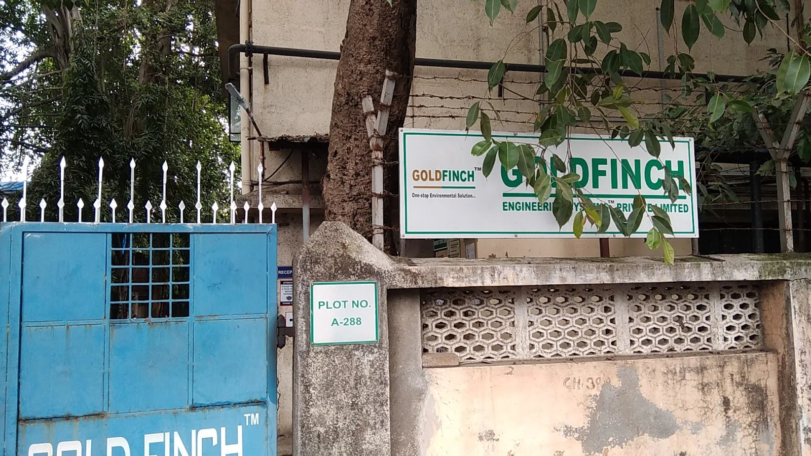 Goldfinch Engineering Systems