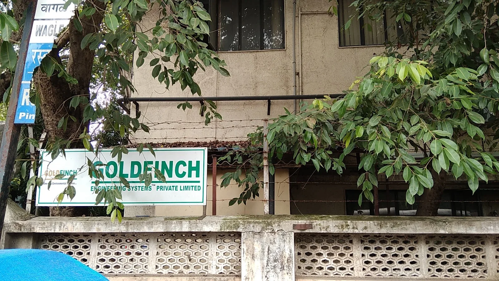 Goldfinch Engineering Systems