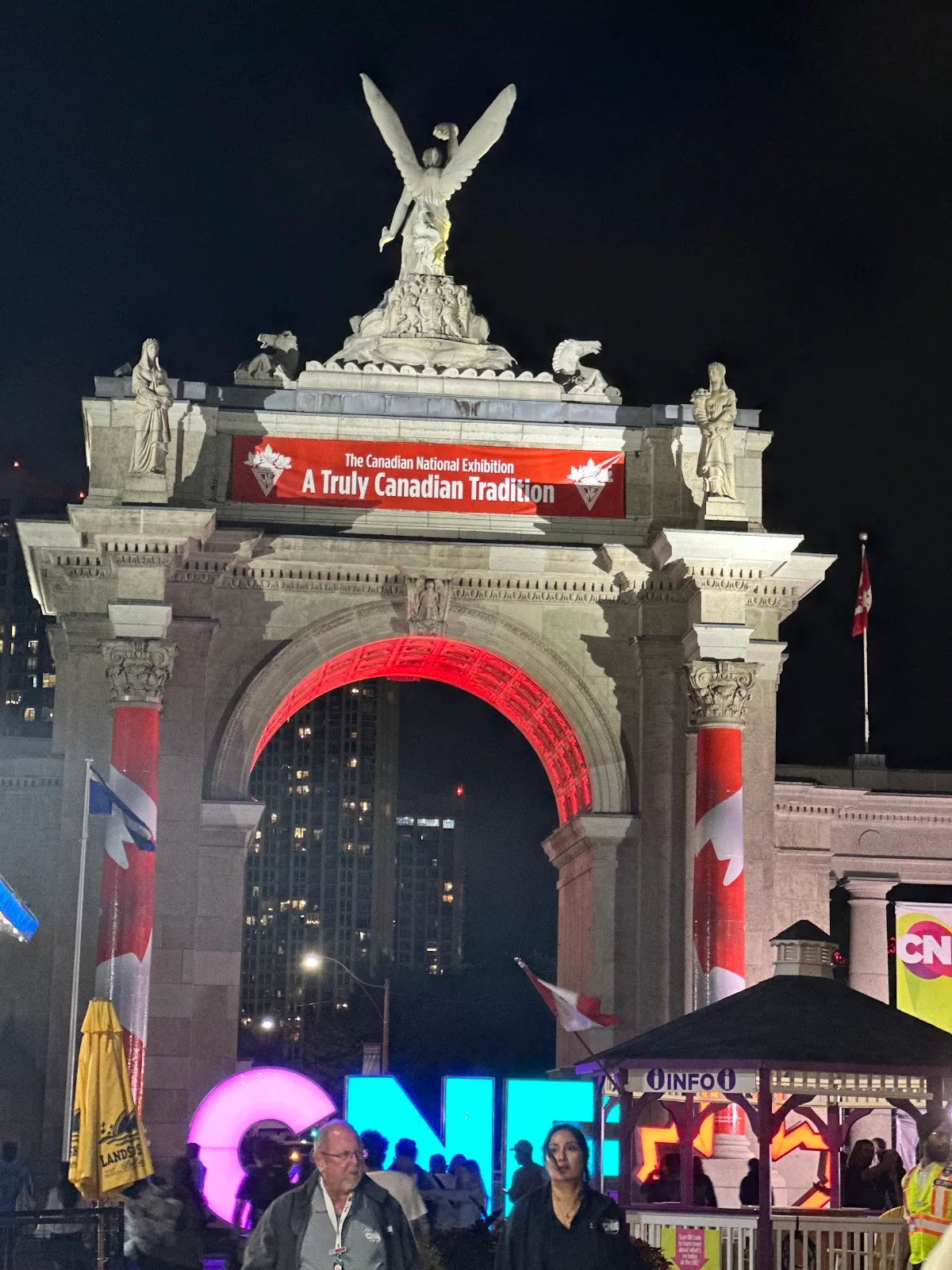 Canadian National Exhibition Foundation