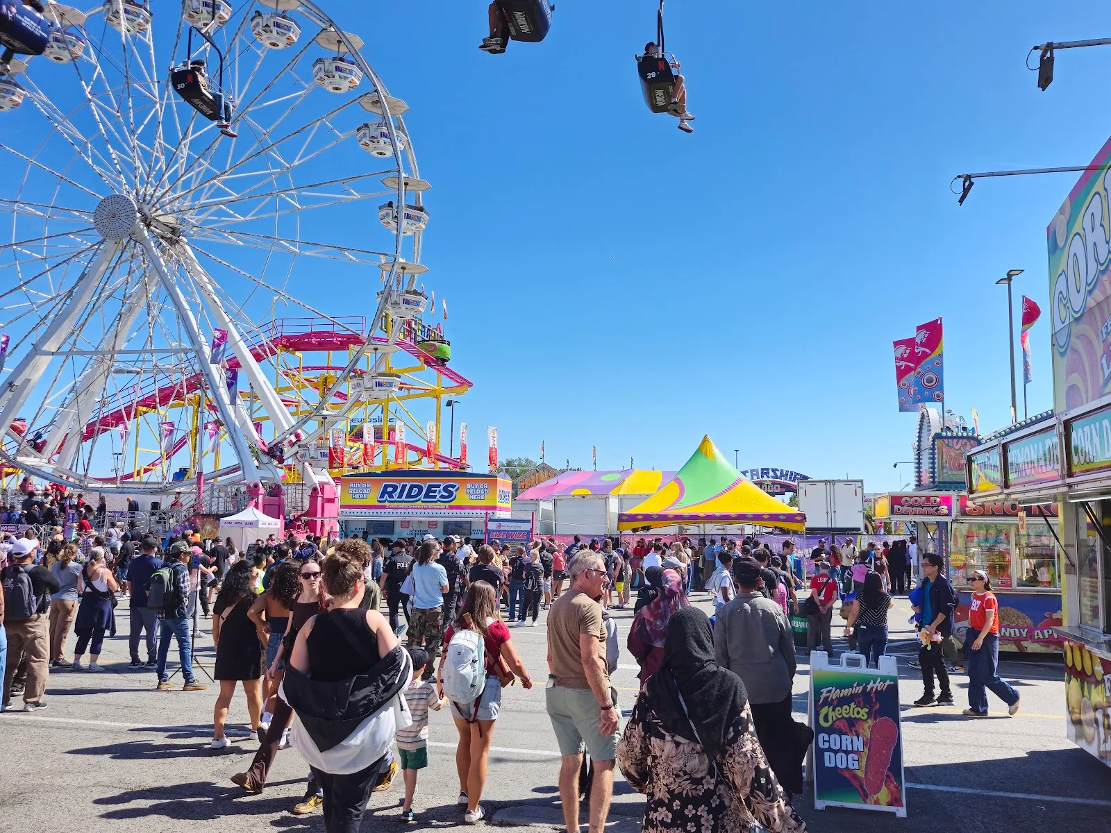Canadian National Exhibition Foundation
