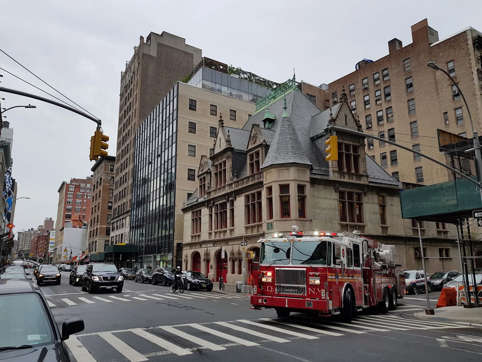 The Bowery Mission - Tribeca Campus