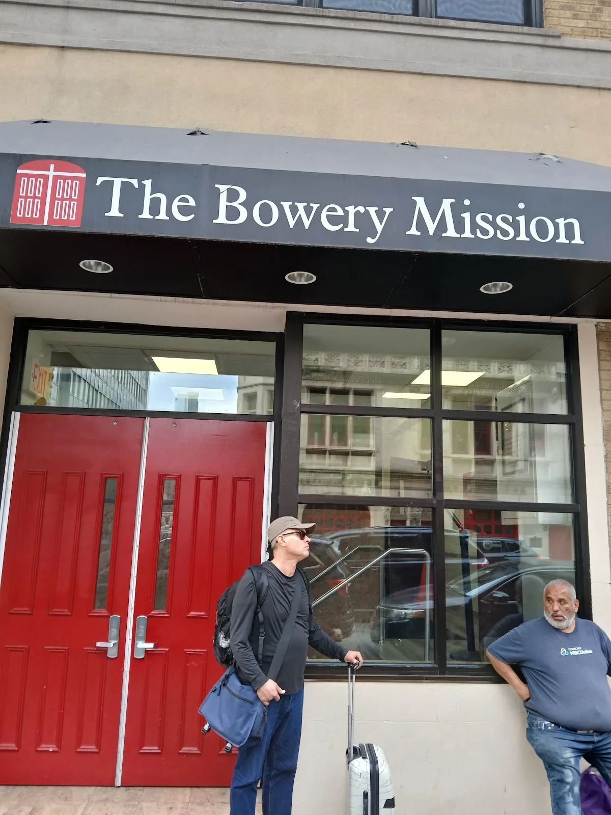 The Bowery Mission - Tribeca Campus