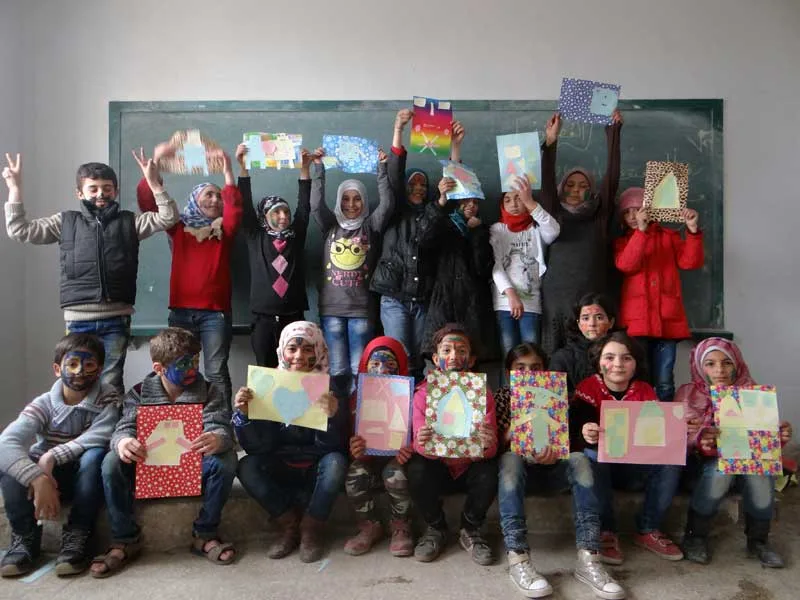 Solinfo. Solidarité, Intervention, Formation. Association humanitaire française créée en 2022.