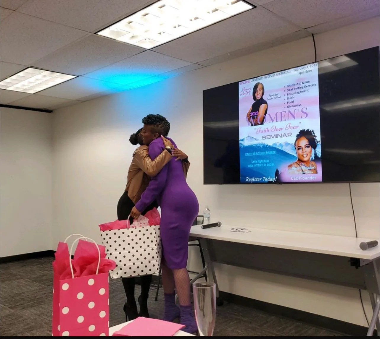 Phenomenal Women's Empowerment Organization