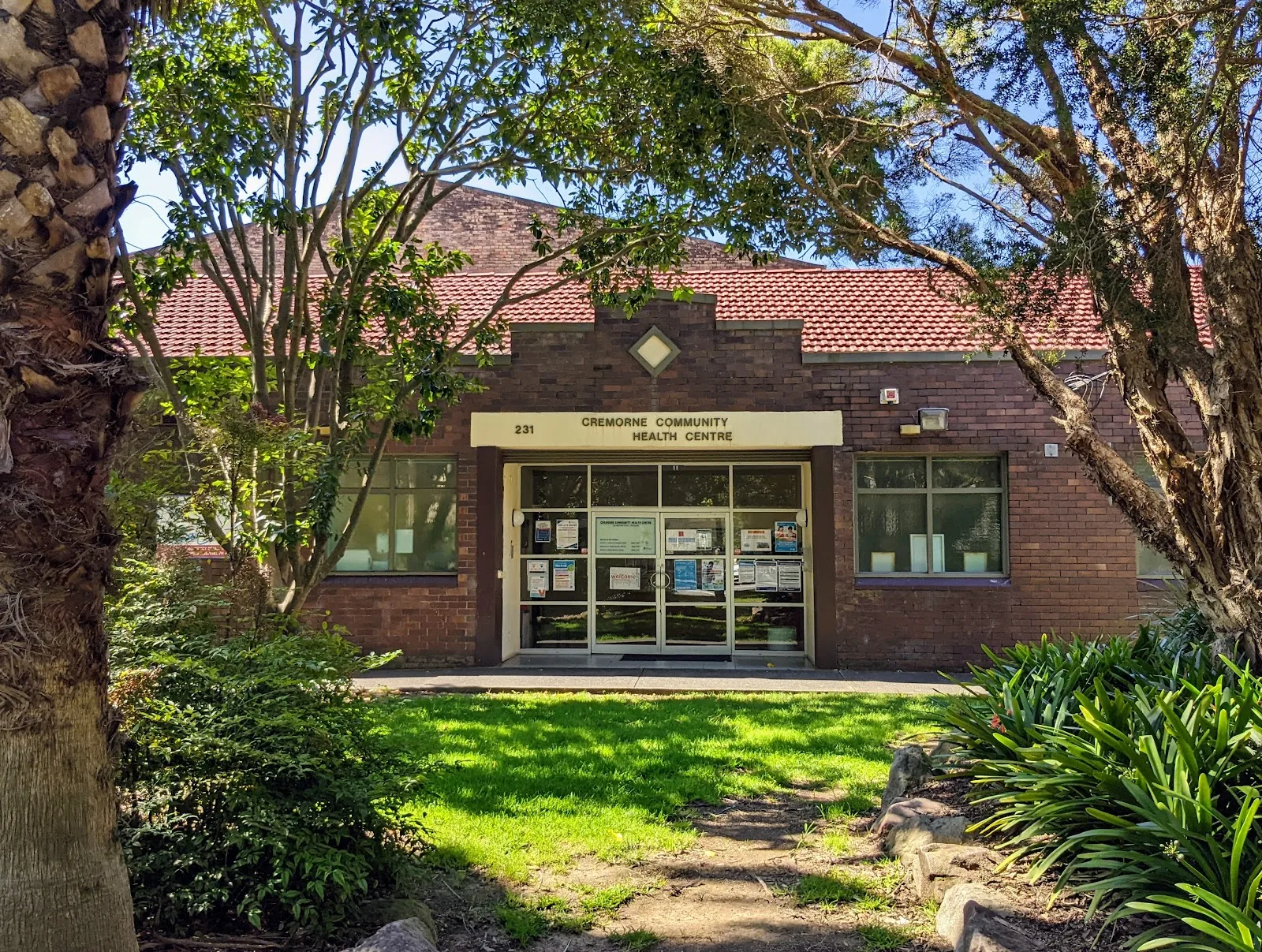 Community Health Centres