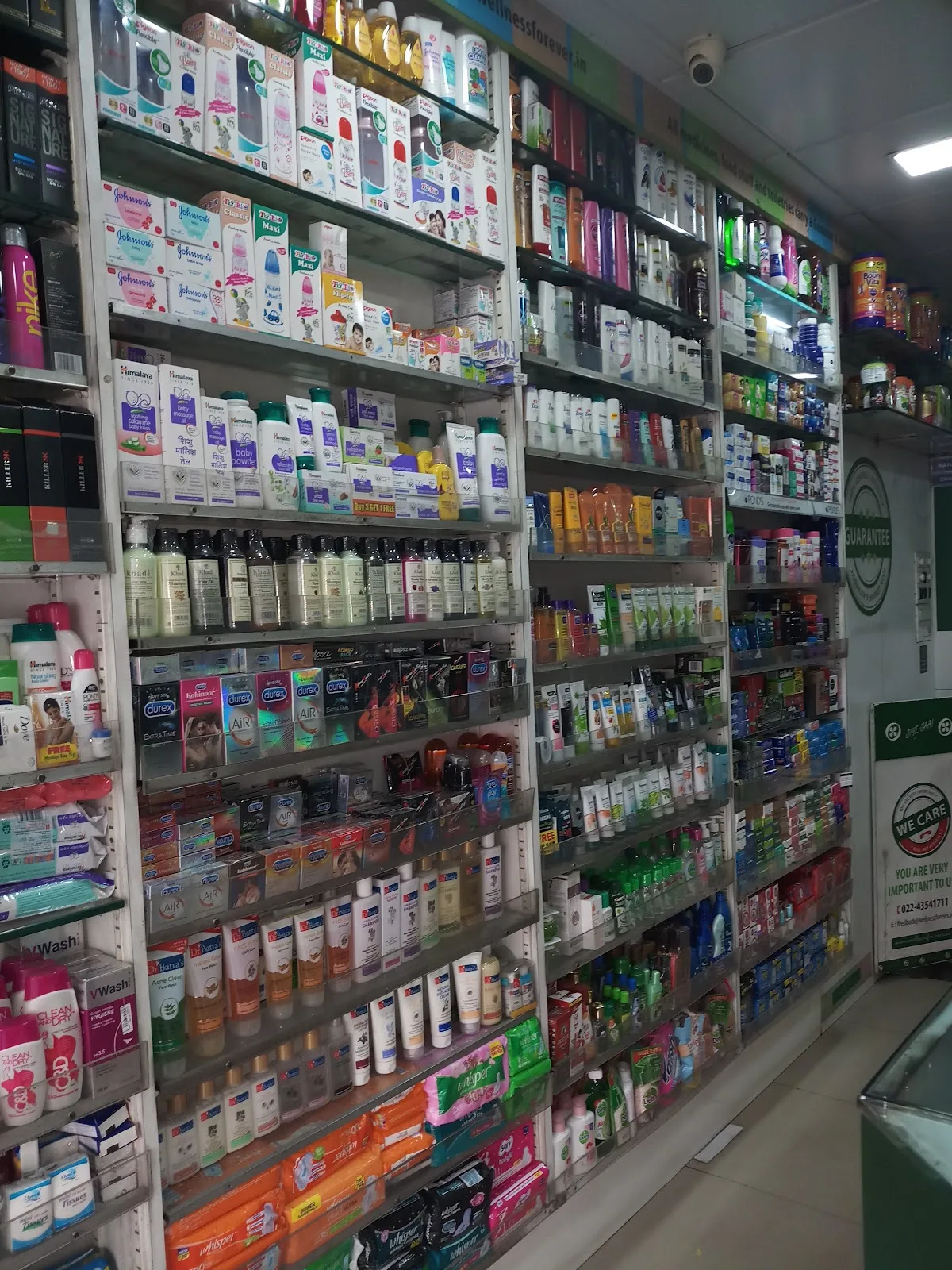 Wellness Forever Pharmacy - Parel House, Parel