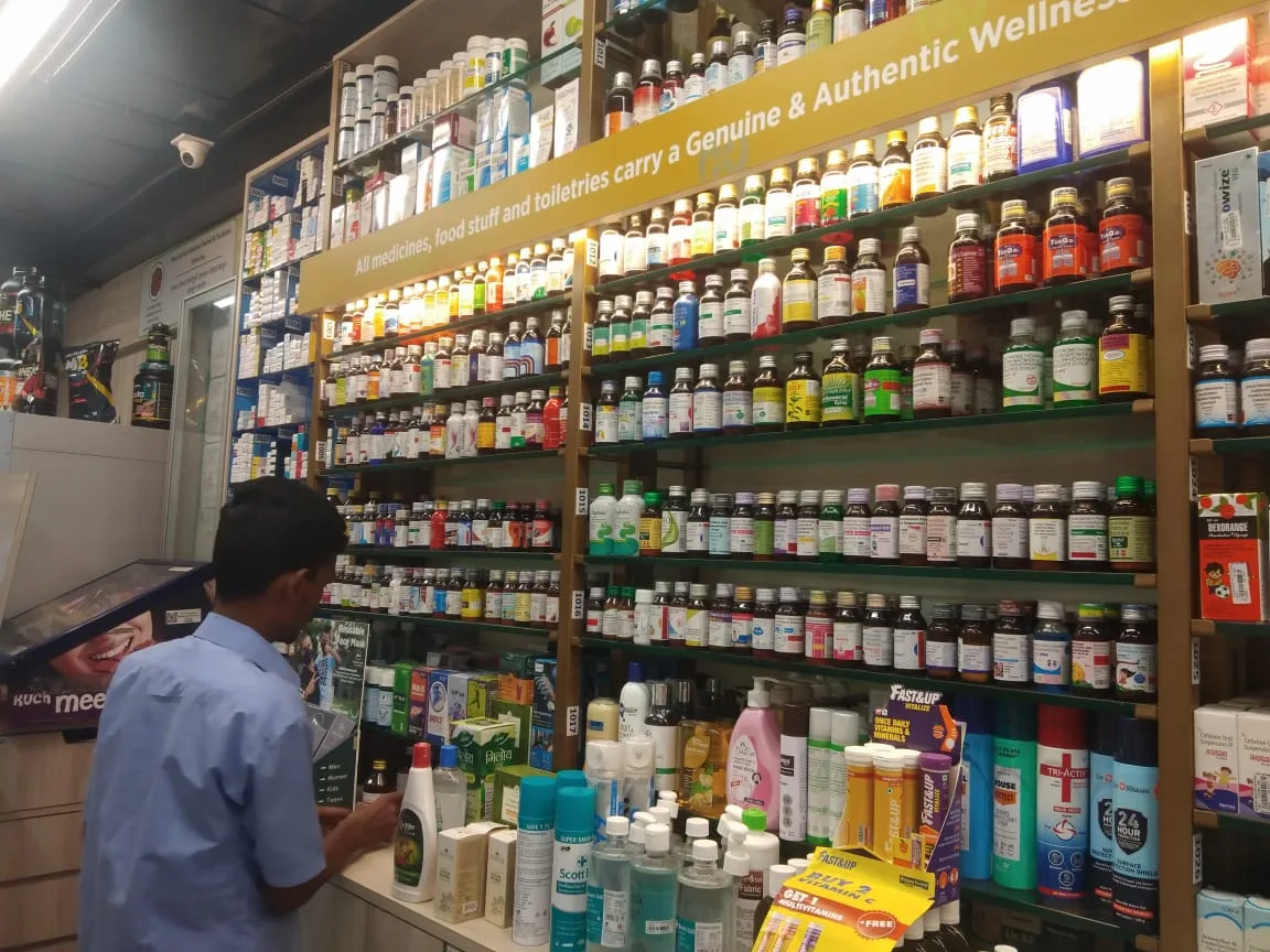 Wellness Forever Pharmacy - Parel House, Parel
