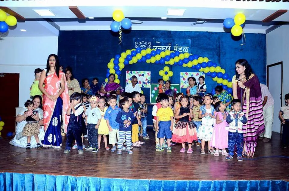 Wondershell Playschool And Activity Centre with Daycare facility