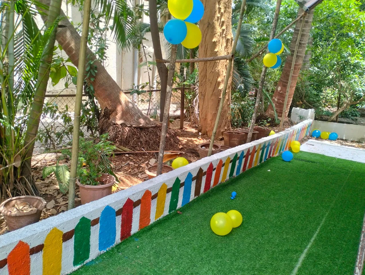 Wondershell Playschool And Activity Centre with Daycare facility