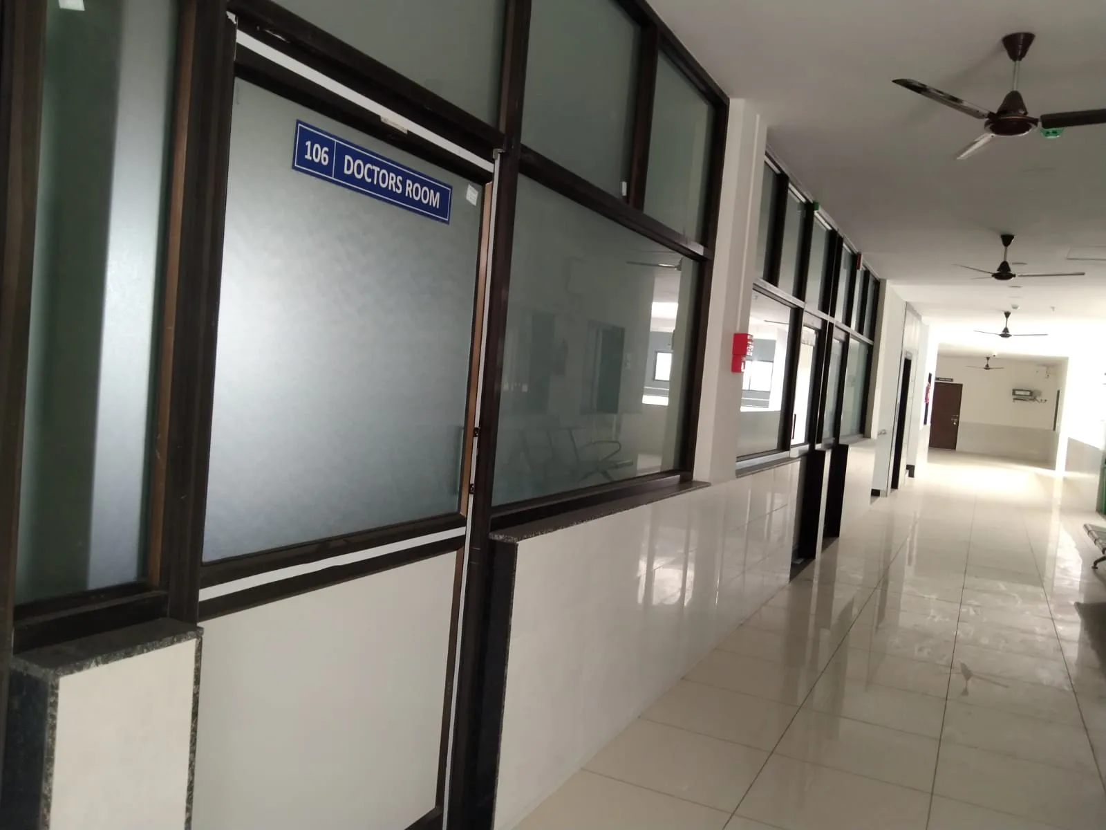 Pandit Dindayal Upadhyay Urban Community Health Centre(PDU - UCHC)
