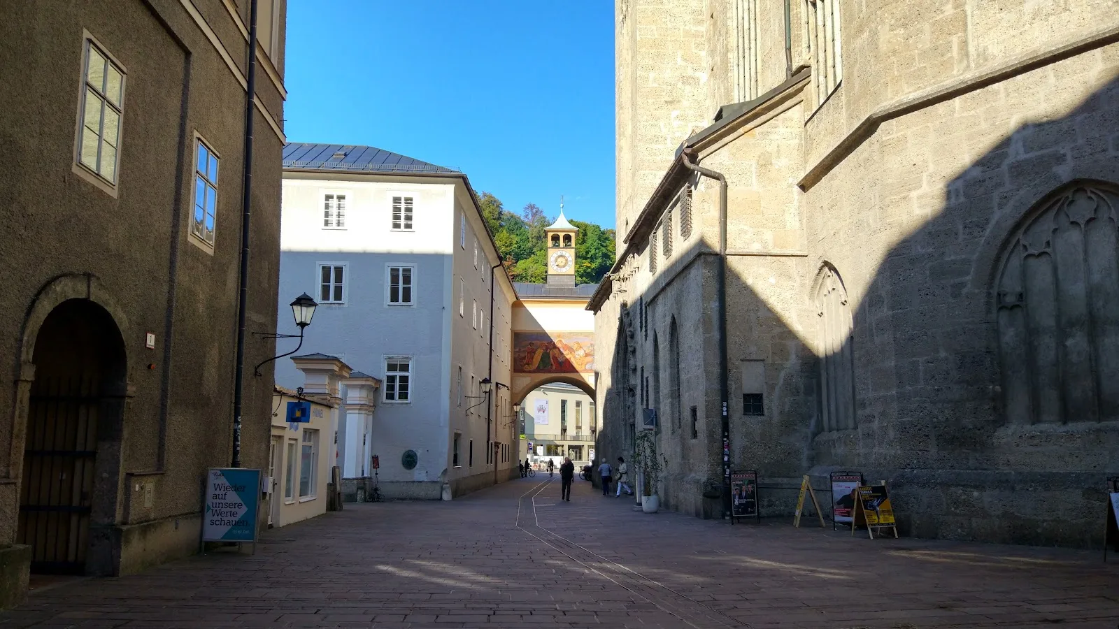 Caritas Salzburg - Zentrale
