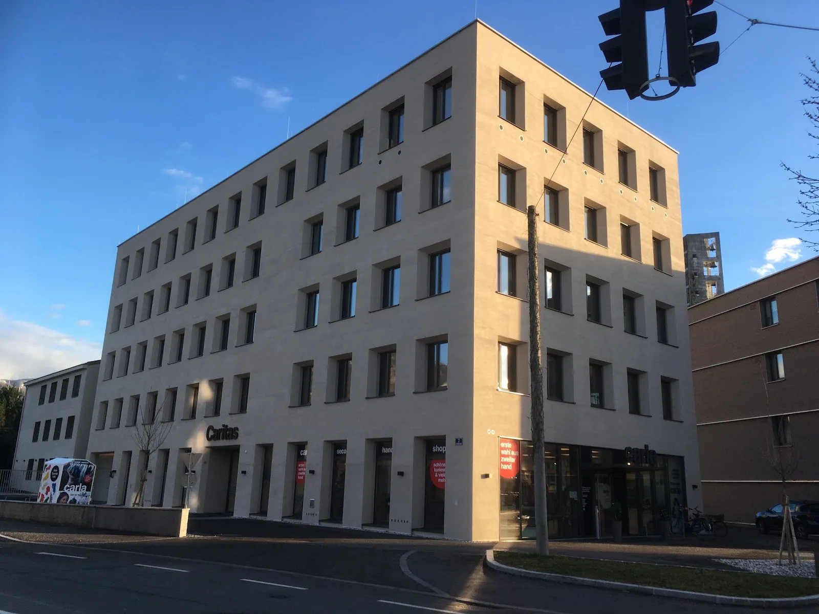 Caritas Salzburg - Zentrale