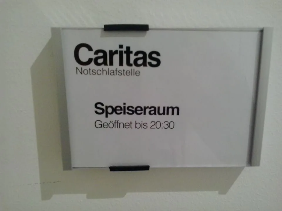Caritas Salzburg - Haus Franziskus (Notschlafstelle)