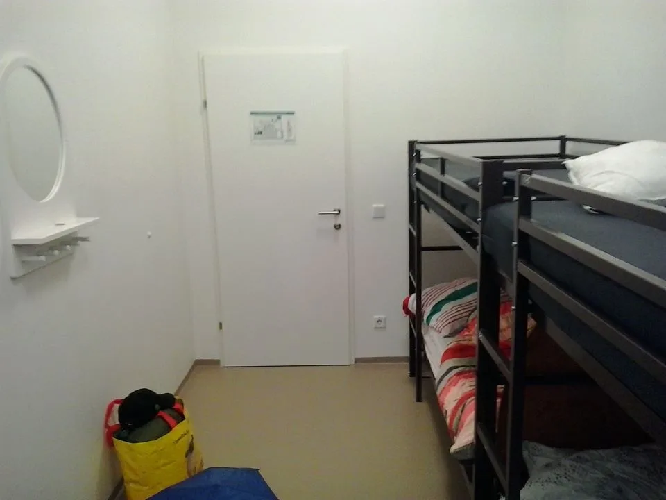 Caritas Salzburg - Haus Franziskus (Notschlafstelle)