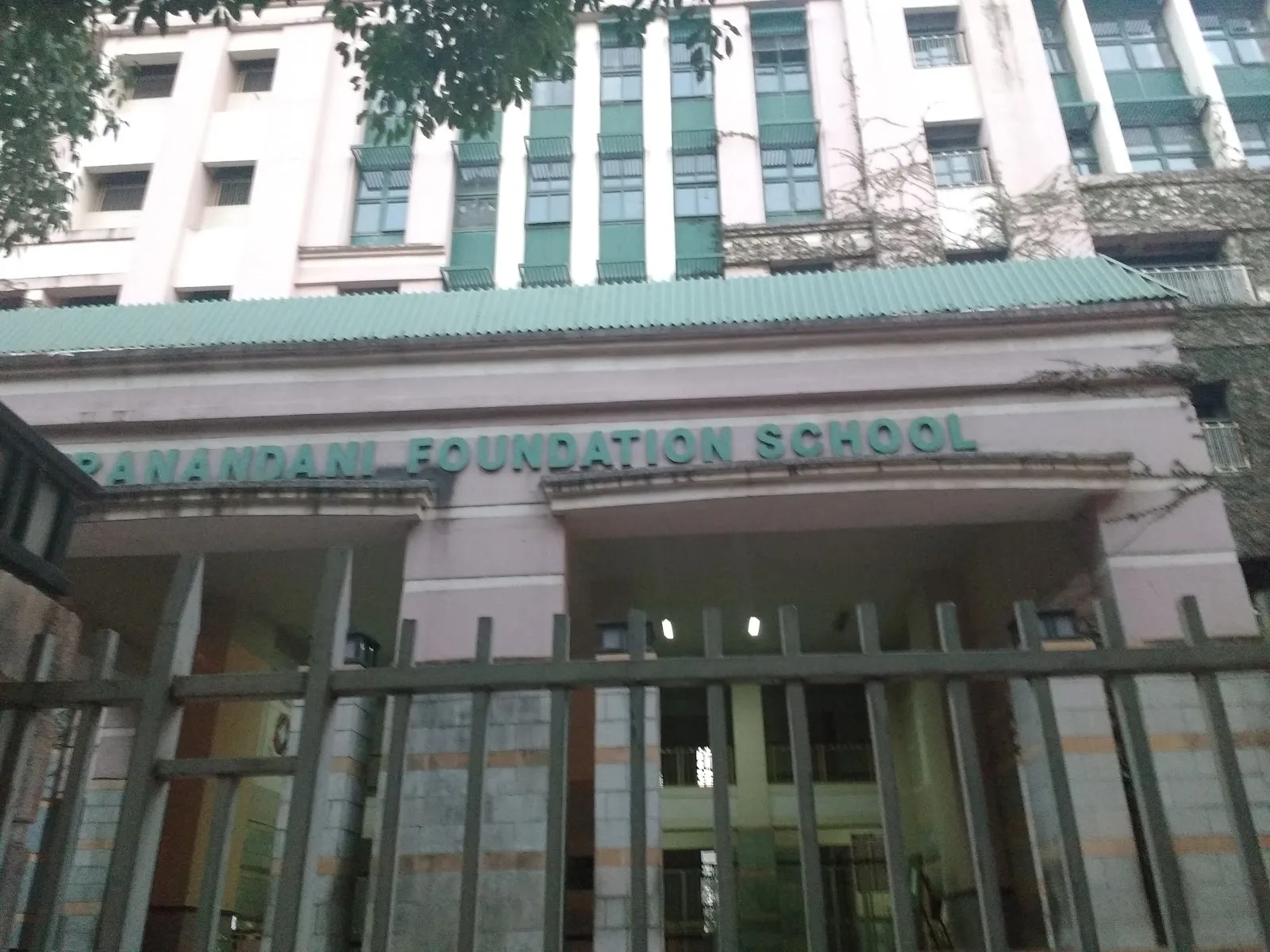 Hiranandani Foundation School, Thane