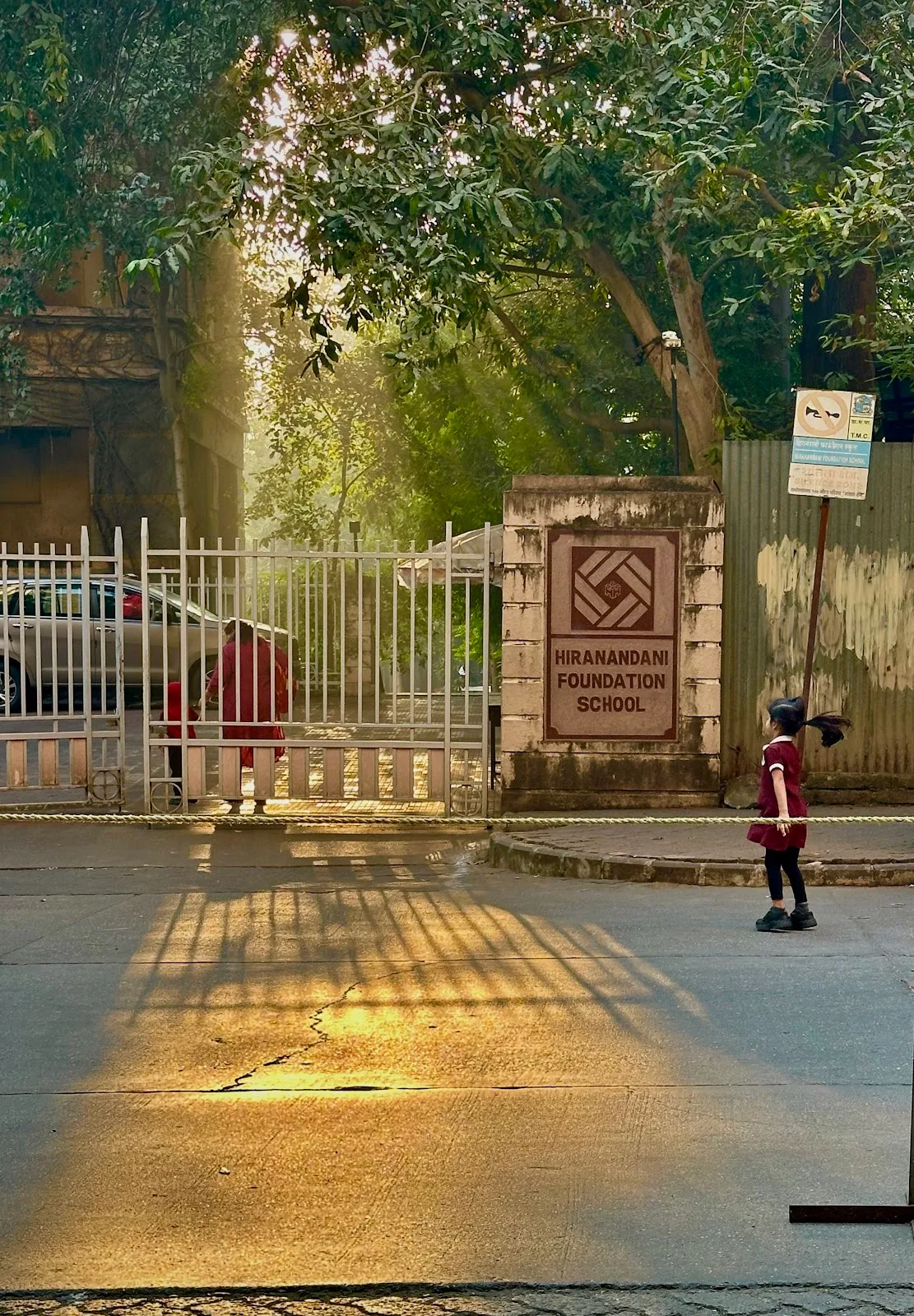 Hiranandani Foundation School, Thane