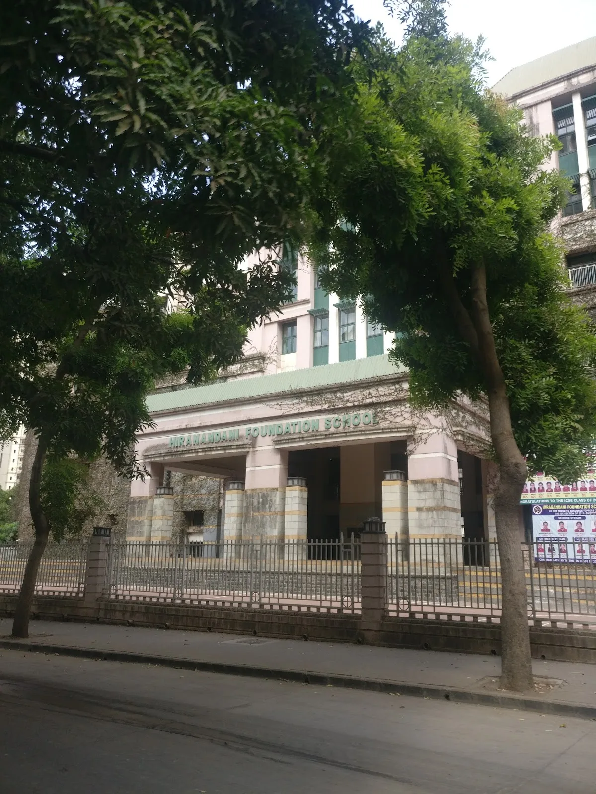 Hiranandani Foundation School, Thane