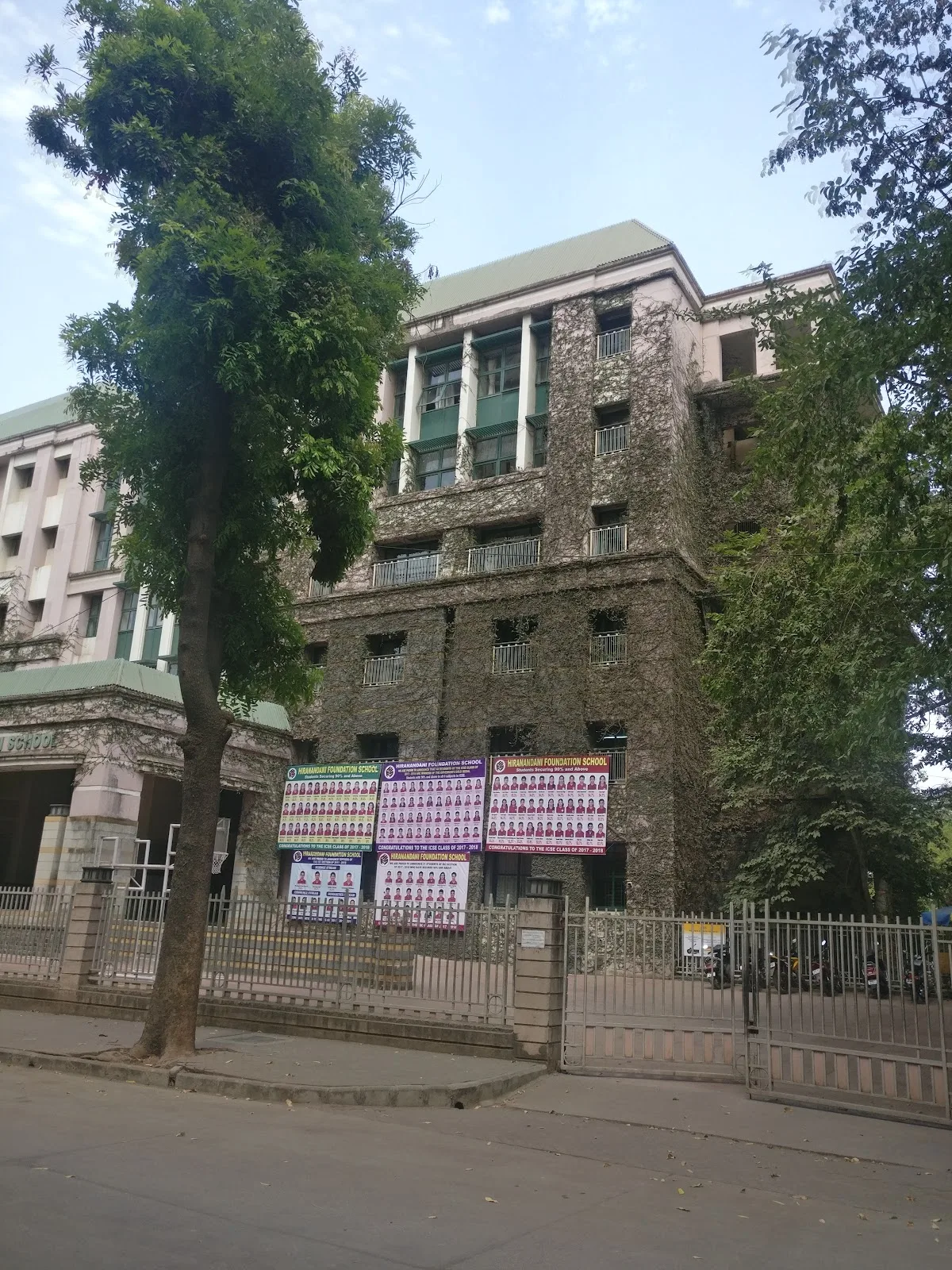Hiranandani Foundation School, Thane