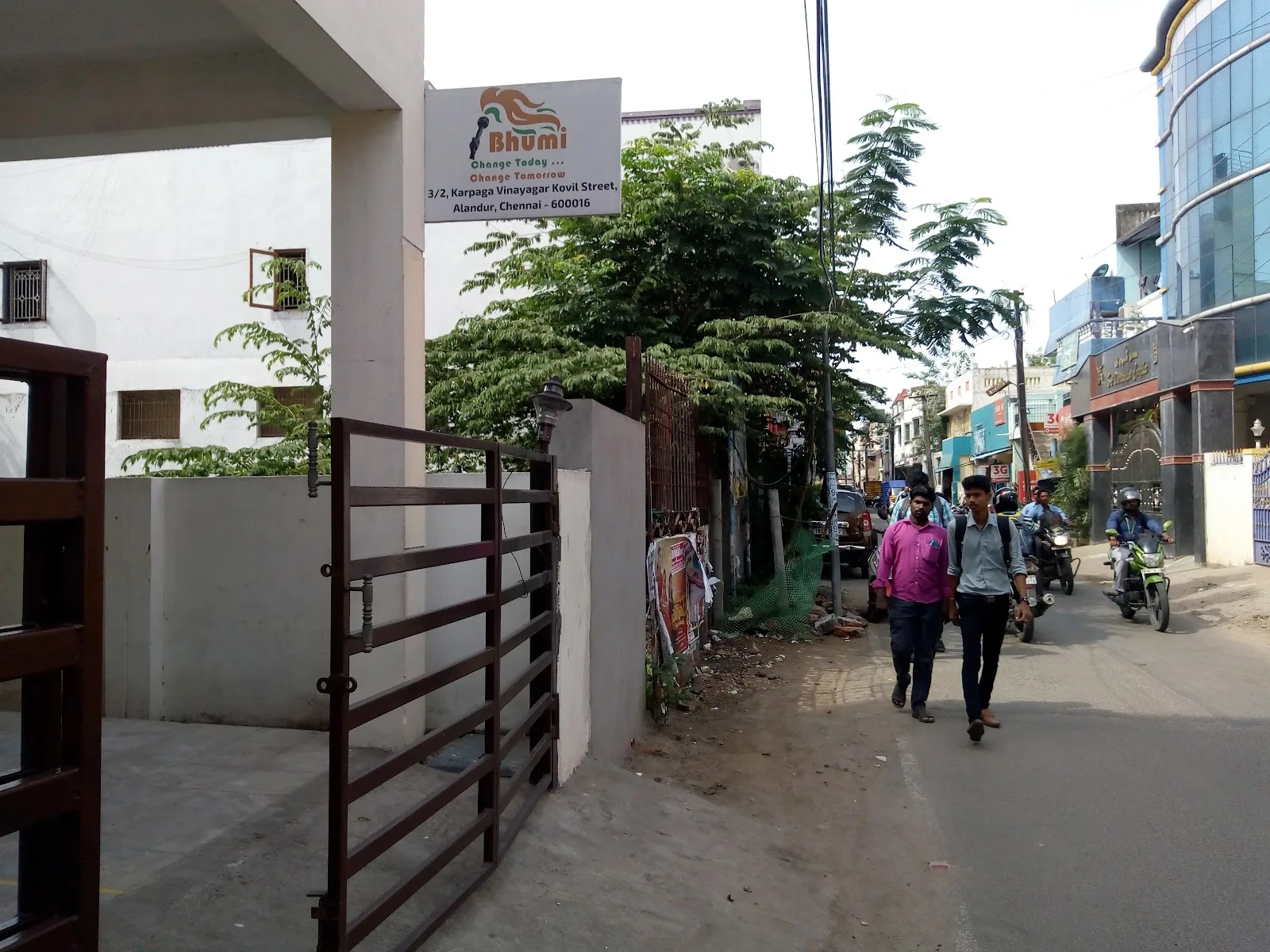 Bhumi - Alandur