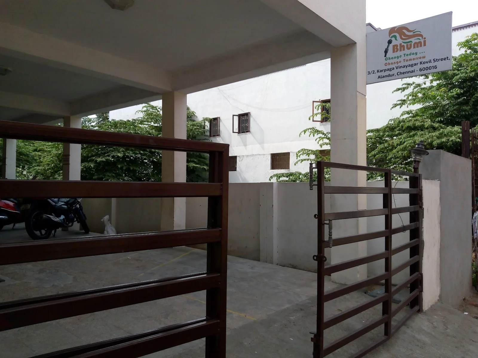 Bhumi - Alandur