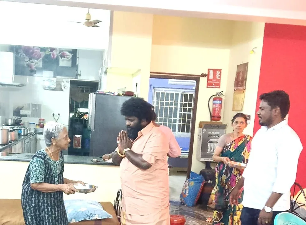 NATCHATHIRA OLD AGE HOME