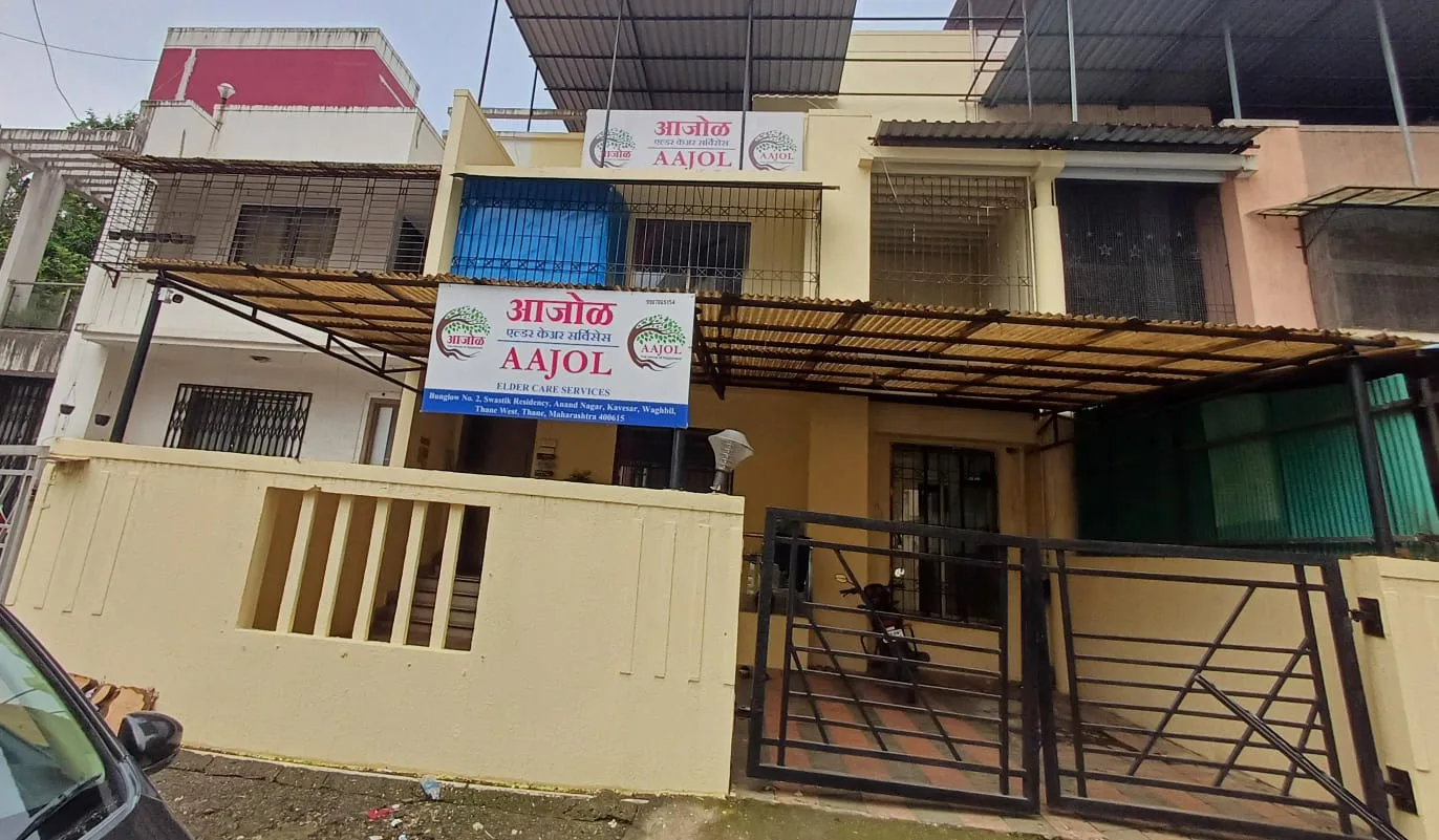 Aajol elder care services – Old Age Home In Thane, Vrudhashram &Senior Citizen Home in Thane|Elderly Care and Assisted Living