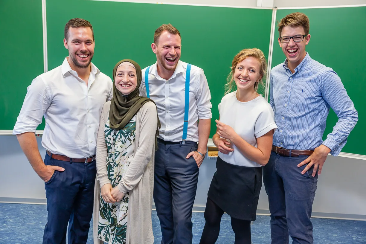 Teach For Austria Oberösterreich