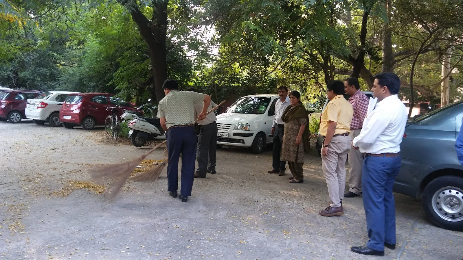 Krishi Vistar Sadan, Pusa