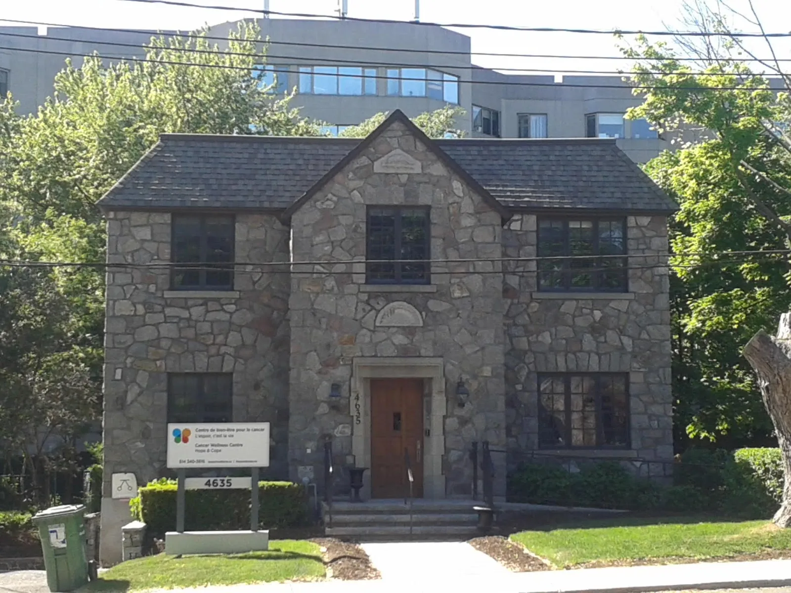 Hope & Cope Wellness Centre/Centre de bien-être L'espoir, c'est la vie