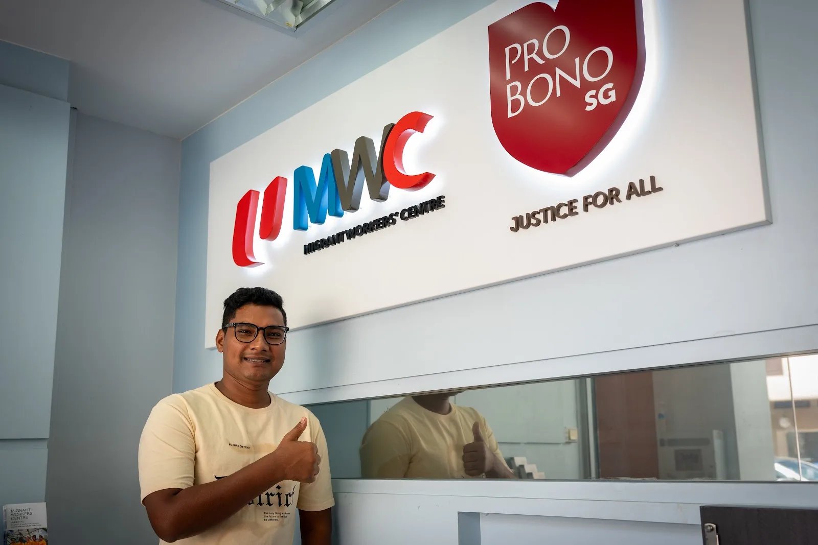 Migrant Workers' Law Centre @ MWC