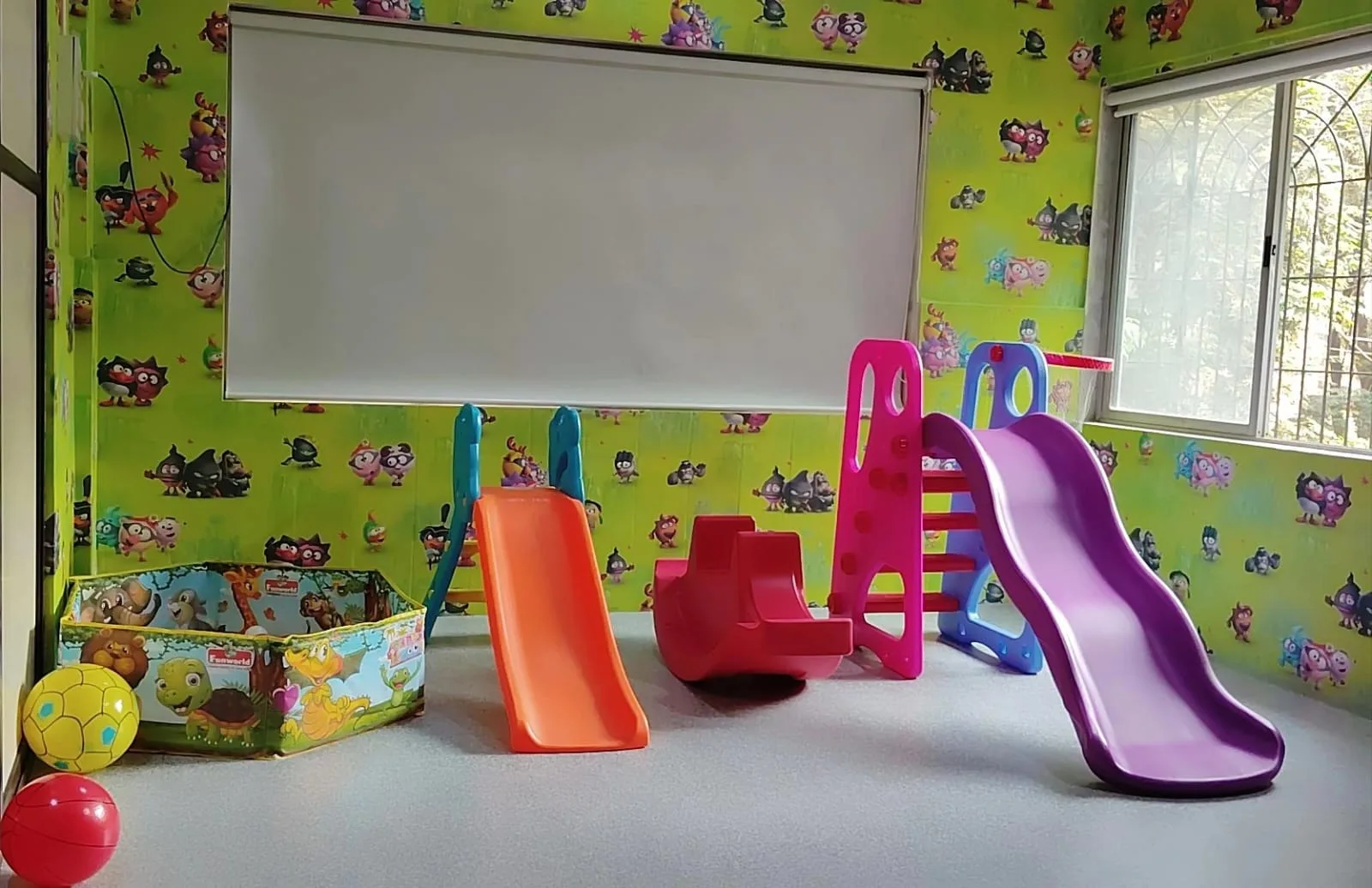 Peacock Plumes Day Care & Activity Centre