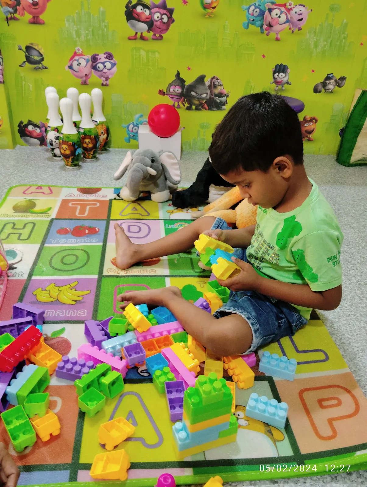 Peacock Plumes Day Care & Activity Centre