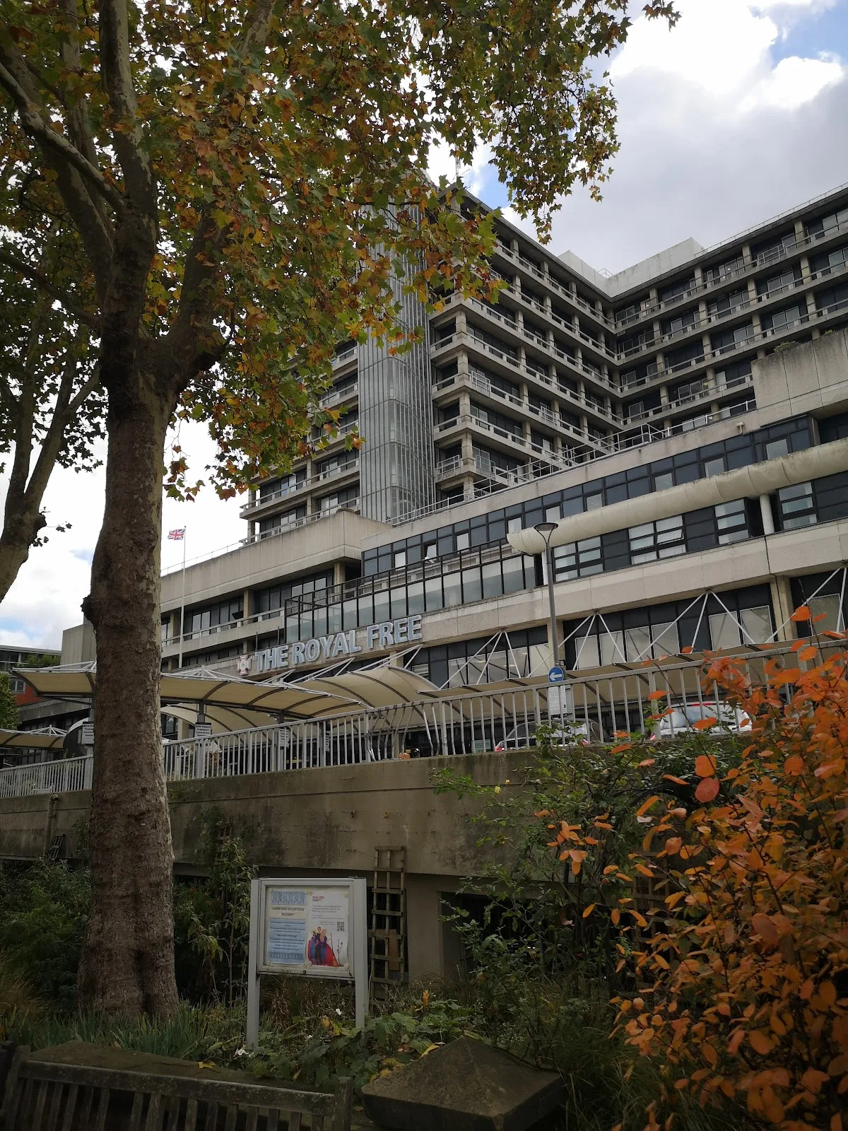Royal Free London NHS Foundation Trust