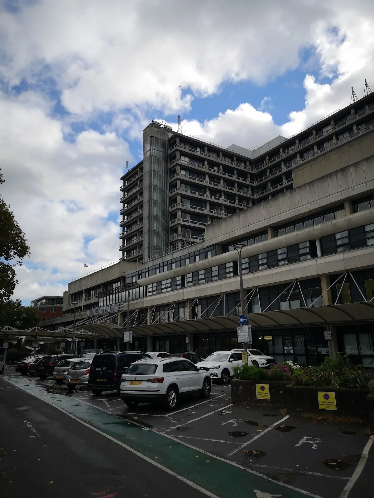 Royal Free London NHS Foundation Trust